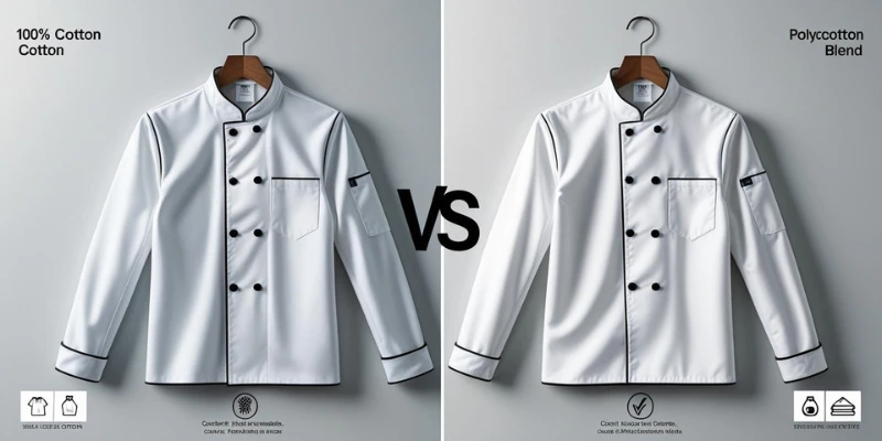 What Is the Best Fabric for Chef Jackets?