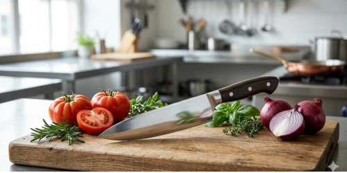 How to Choose, Use and Care for a Chef’s Knife