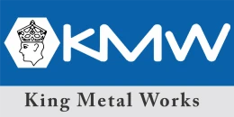 King metal works brand products at finechef kenya