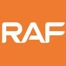 Raf brand logo