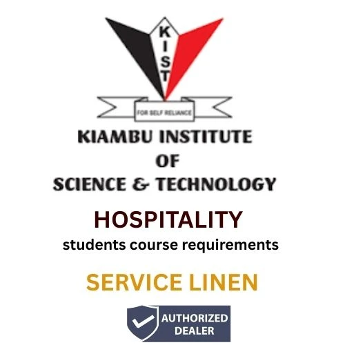 Kiambu Institute of Science and Technology (KIST) Service Linen
