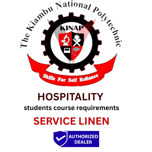 Kiambu National Polytechnic (KiNAP) Service Linen