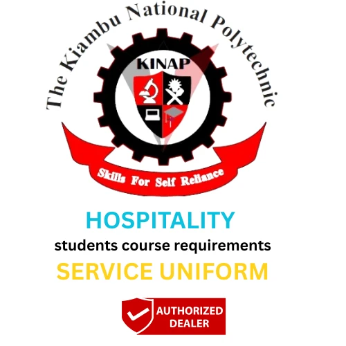 Kiambu National Polytechnic Service Uniform (KiNAP)