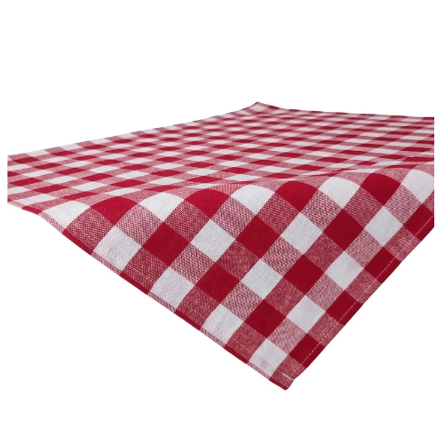 Checkered Table Slipcloth...