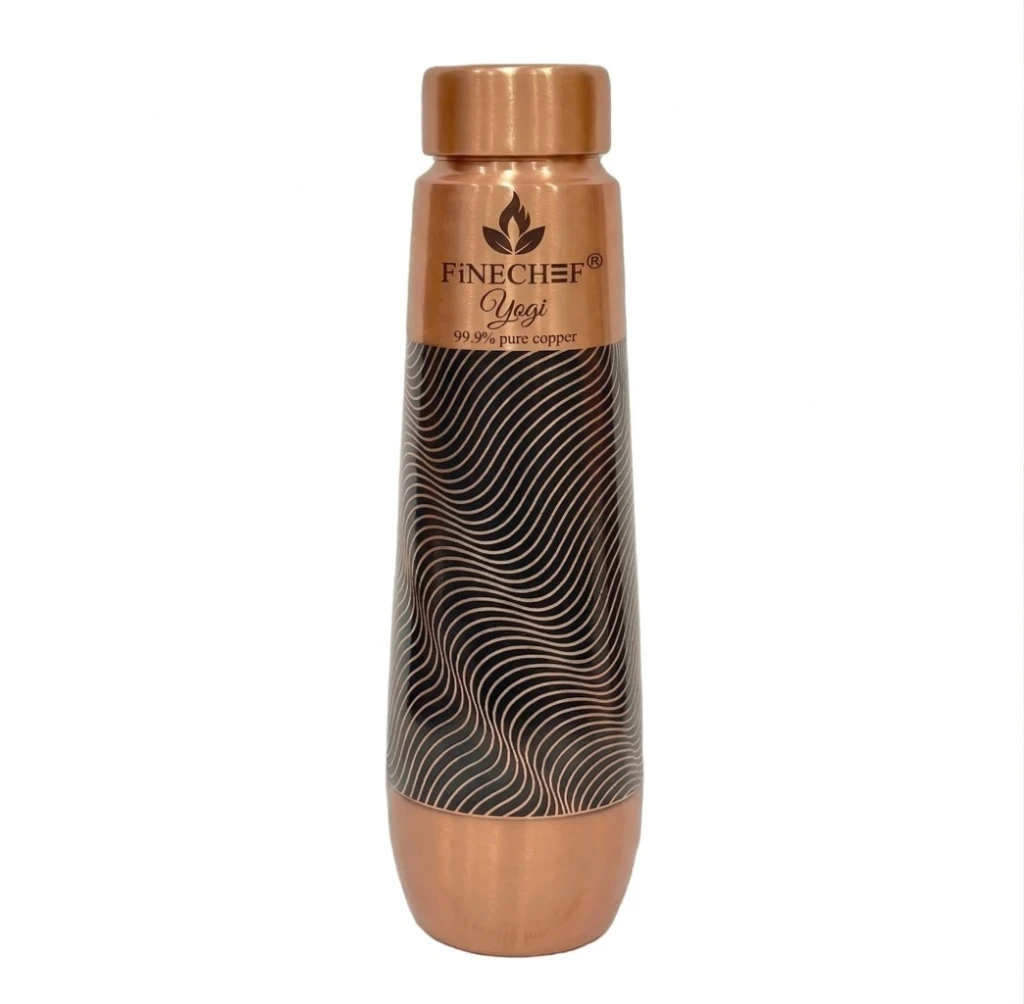 950 ML Copper Water Bottl...