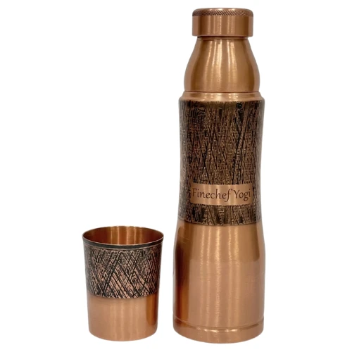 Yogi Copper Bottle 800ml...